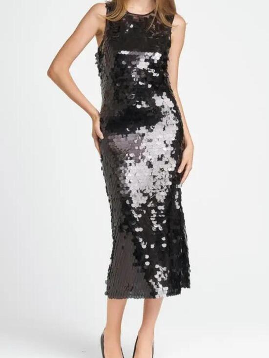 black and dress Joyfolie Women's Joyfolie | Women's Size:4T US numeric Feature_Backless Alice In Onederland Dress * Details